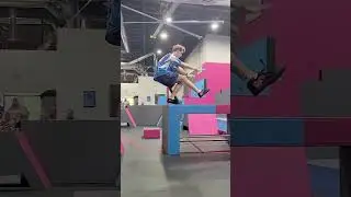 Parkour Freestyle Teen/Adult Competition Highlights