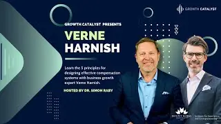 Unlocking Success: Scaling Up Compensation with Verne Harnish | Must-Attend for Business Leaders!