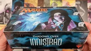 Shadows Over Innistrad Cards Spike | Box Opening