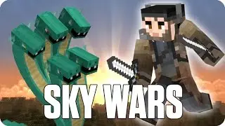 GONA ¡RÁPIDO Y MORTAL! Sky Wars | Minecraft