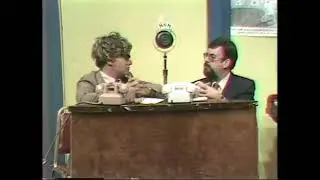 Uncle Floyd Show: The Larry Bling Show