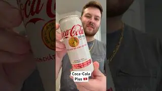 @Coca-Cola  #cocacola #cocacolaplus #davidtriesit
