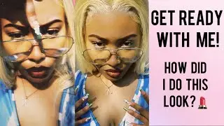 GRWM| Seeing my dad being awarded from his job! | Vlog