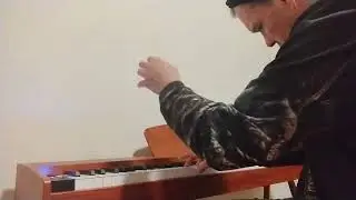 Joshua James Woodbury Pianist of Portland.Maine Beethoven title Fur Elise with my own twist