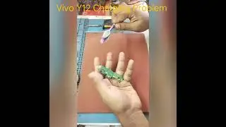 Vivo Y12/Y15 Charging Problem/Slow Charging/Not Charging/Disassembly #vivoy12 #repairing #longvideo