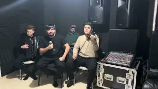 SASHA BUN ❌ M A OPRIT UN MOS PE STRADA ✅ LIVE 2025 |Cover Florin Salam 🎼