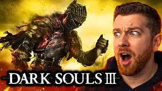 DARK SOULS 3 &ndash; Ma Premi&egrave;re Fois... 😱 | &Eacute;pisode 1