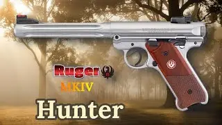 Обзор Ruger MKIV Hunter