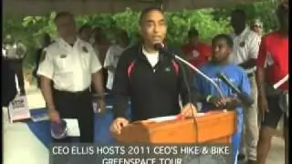 CEO Ellis, Commissioner Gannon Lead 