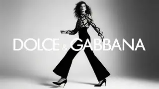 DOLCE & GABBANA Boutique Ambience 2025 | Modern Chill House Mix