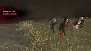 Dead by daylight Show - Kate