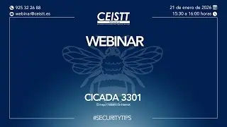 CICADA 3301