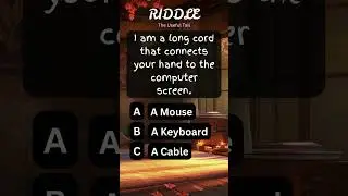 🤓What am I? #riddles