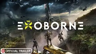 EXOBORNE  Official Game Trailer 2024
