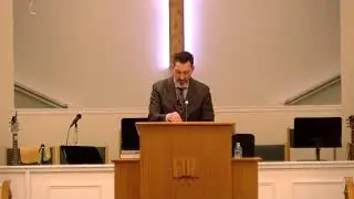 1/18/26 PM- Pastor John McLean-