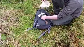 PackHawk Survival Axe-  Field Assembly
