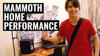 Kombat - Mammoth (Home Performance Video)