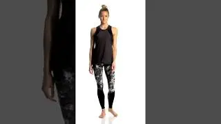 The North Face Women's Pulse Mid-Rise Tight | SwimOutlet.com