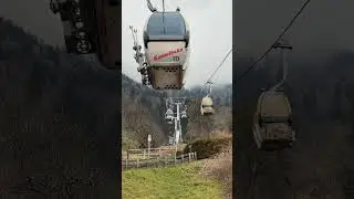 Kanzelbahn talstation Gerlitzen alpe