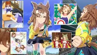 ジャングル娘ポケットダービー新時代の育成