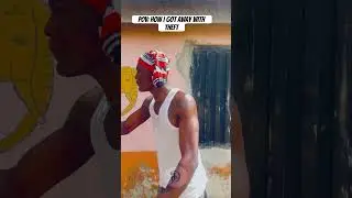 How I got away with theft #foryou #bestcomedyskit #funnyclip #funny #Drsabi #viral