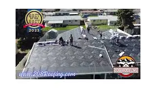 Affordable Roofing Replacement Boise, Idaho | 208 Roofing