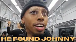FIRST Streamer to Find Johnny Somali - BangTV Interview (Korean & English Subtitles)