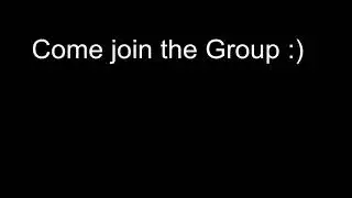 The New OFFICIAL GoldenCarr0t Roblox Group!!!!!