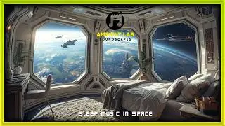 Sleep Music in Space