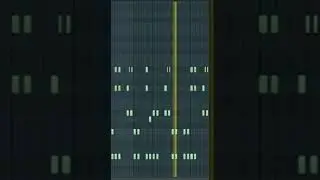 How to make kygo style chords in Fl studio #shorts #shortsvideo #flstudio