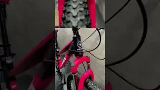 Thunder - Mountain Bike, Pink