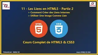 How to Create Links in HTML5 - Part 2 @Complete HTML5 & CSS3 Course 202 | DevLoop #11