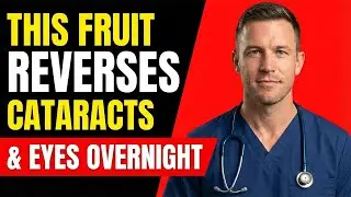 Over 60? The Best Fruit to Eat Before Bed for Better Eyes Vision For Older Adults