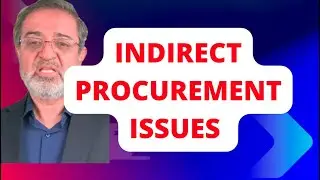 Indirect Procurement