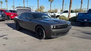 2019 DODGE CHALLENGER SXT RWD NV Henderson, Las Vegas, Bullhead City, Boulder City, North Las V...