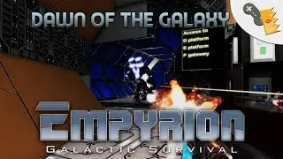 Empyrion  - Dawn of the Galaxy 3 - Der Sturm [German][Lets Play]