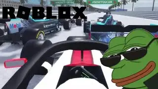 Roblox Ion Formula Racing 2020 (Great Britain)