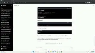 Compiling a C extension for Python