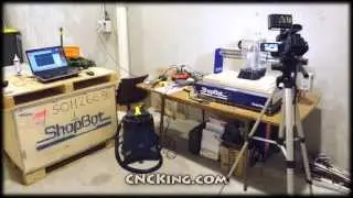 ShopBot Tools ShopBot Desktop: Обзор станка с ЧПУ