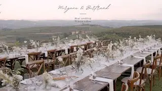 wedding in Langhe, Scarpa villas, Italy