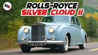 The First V8 Rolls-Royce &mdash; And the Secret Behind Its Power