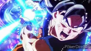 Ultra instinct Goku theme dragon ball fighterz nightcore