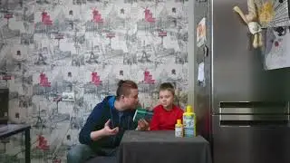 Для чего нужен Aquasafe? Красивый аквариум вместе с ТМ Tetra. Часть 6. Беседы с сыном)