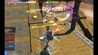 Rival Wings with My Viera [Day 191]