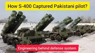 S-400 Missile System Explained | How India&rsquo;s Air Defense Works Against Enemy Threats