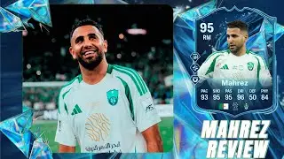 A NOSTALGIA SBC! Riyad Mahrez 95 TOTS SBC REVIEW EA FC 25
