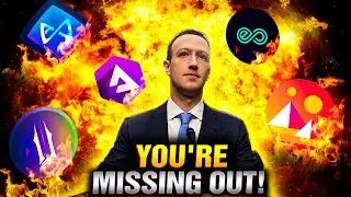 Top 5 Metaverse Crypto Coins To EXPLODE In March 2022! Huge Potential