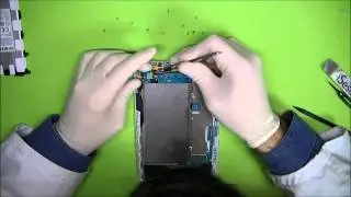Cambio LCD  Tablet Samsung Galaxy Tab P3100
