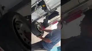Tyre Change Service at Shabeer Car Point | Professional & Safe Car Care