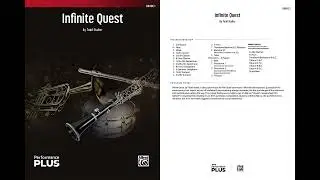 Infinite Quest, by Todd Stalter &ndash; Score & Sound